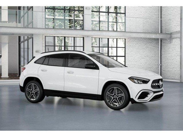 2025 Mercedes-Benz GLA GLA 250 13