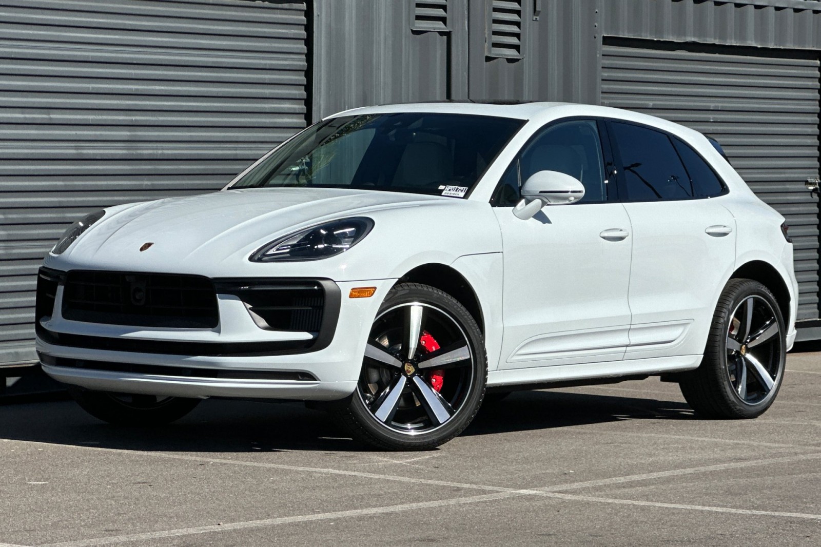 2026 Porsche Macan 2026 Porsche Macan S SUV