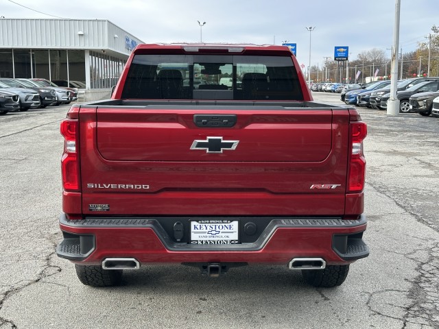 2024 Chevrolet Silverado 1500 RST 4