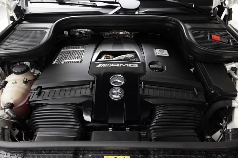 2021 Mercedes-Benz AMG GLS 63 AMG GLS 63 in , 