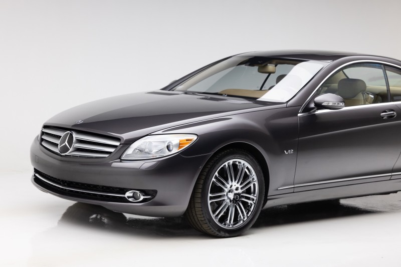 2007 Mercedes-Benz CL 600 CL 600 in , 