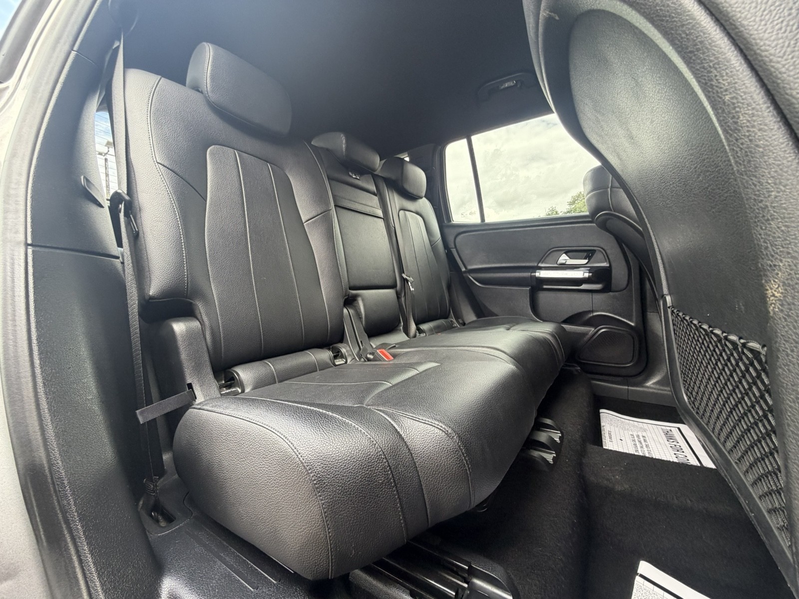 2021 Mercedes-Benz B-Class - $17,977