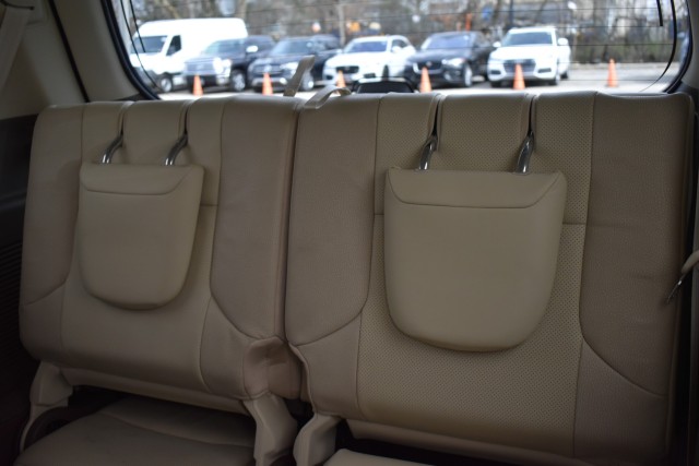2014 Lexus GX 460 Navi Leather Moonroof Park Assist Heated Seats Bac 38