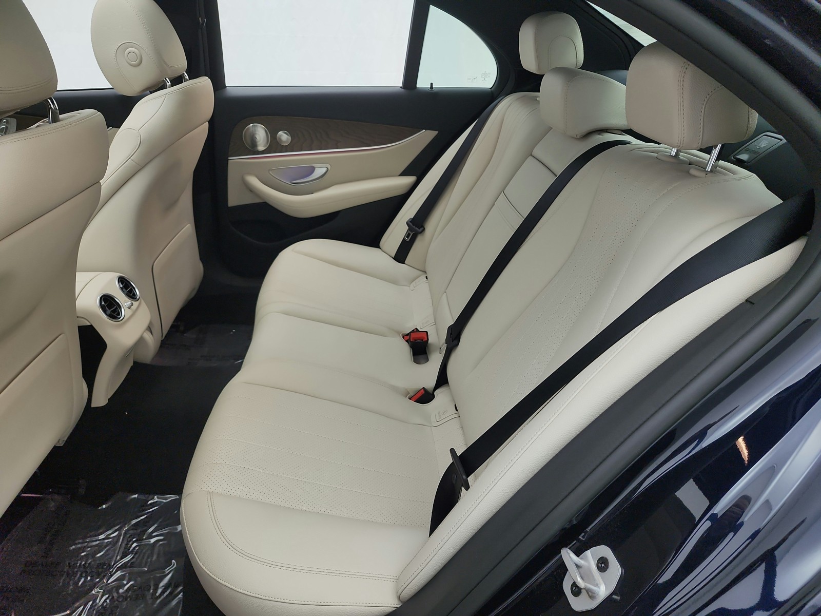 Used 2022 Nautical Blue Metallic Mercedes-Benz E 350 RWD Sedan image 14