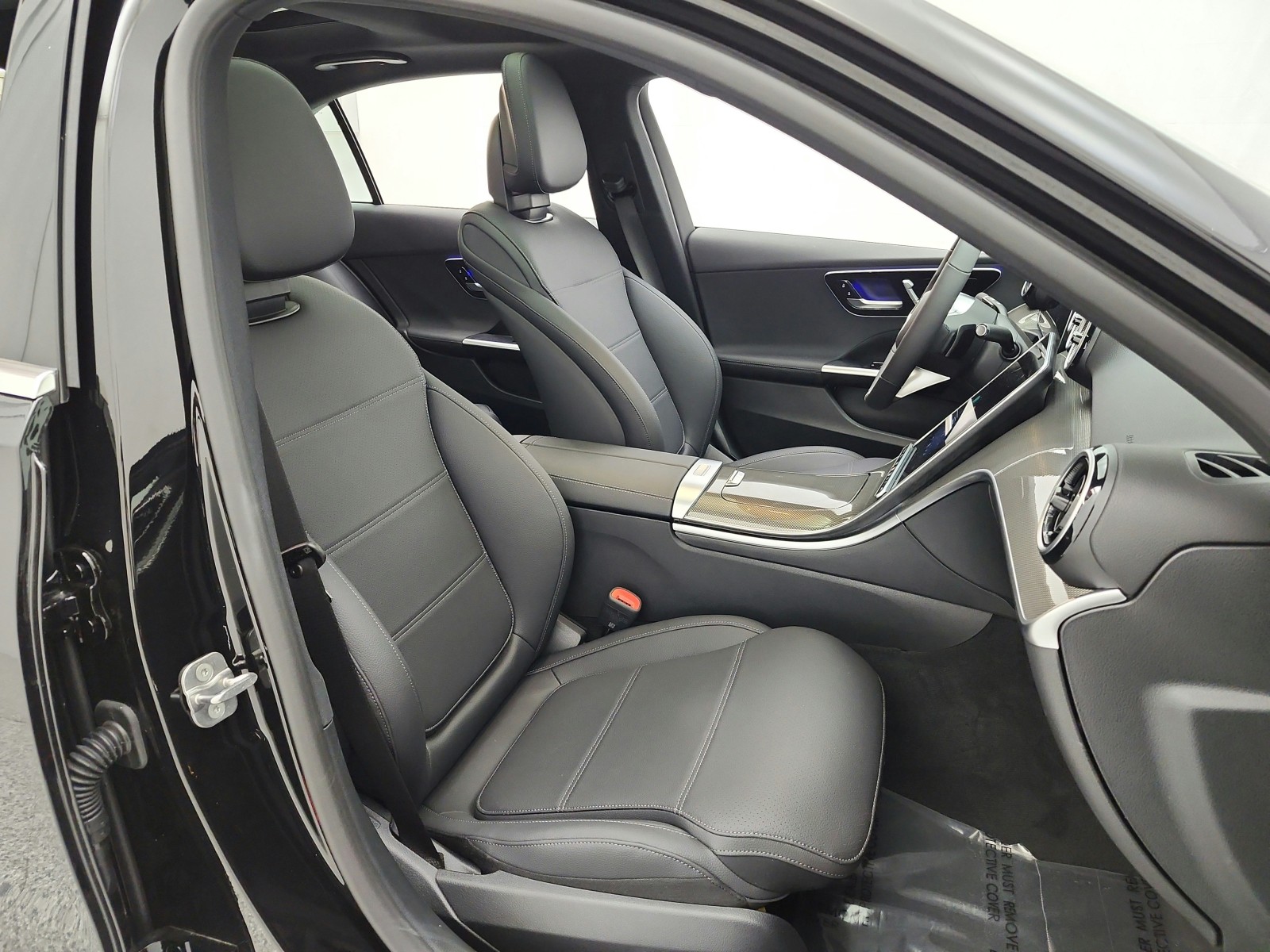 New 2026 Black Mercedes-Benz C 300 image 16