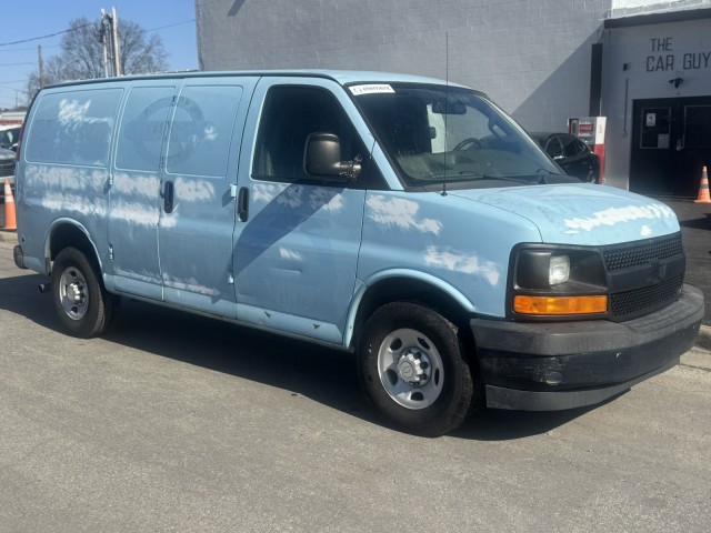 2017 Chevrolet Express 2500 Cargo Van  in , 
