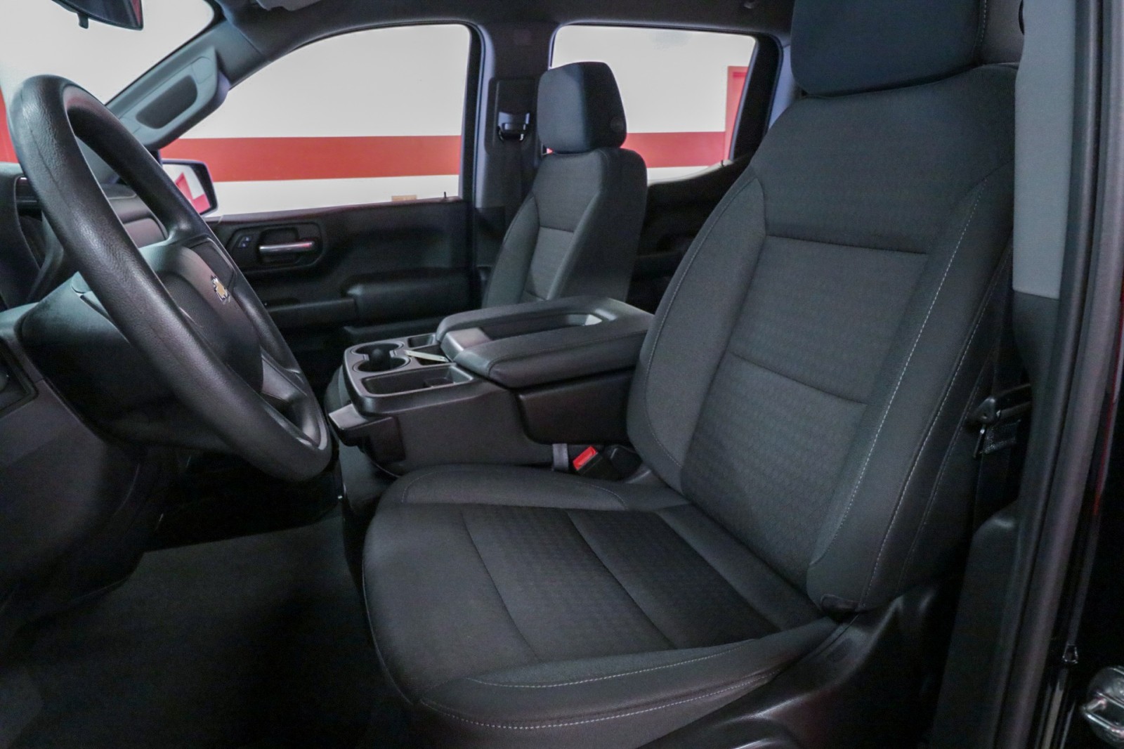 Used Car 2022 Chevrolet Silverado 1500  Custom For Sale Under $30,000 In Austin, Texas