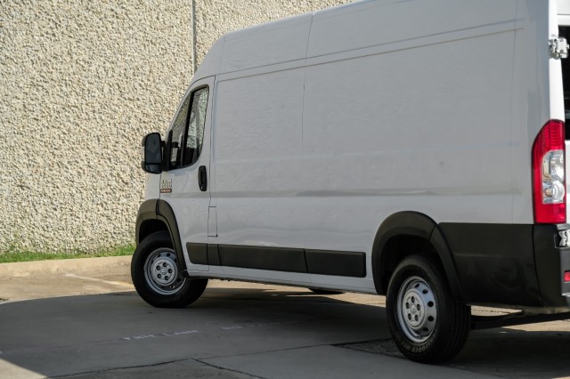 2022 Ram ProMaster Cargo Van  17