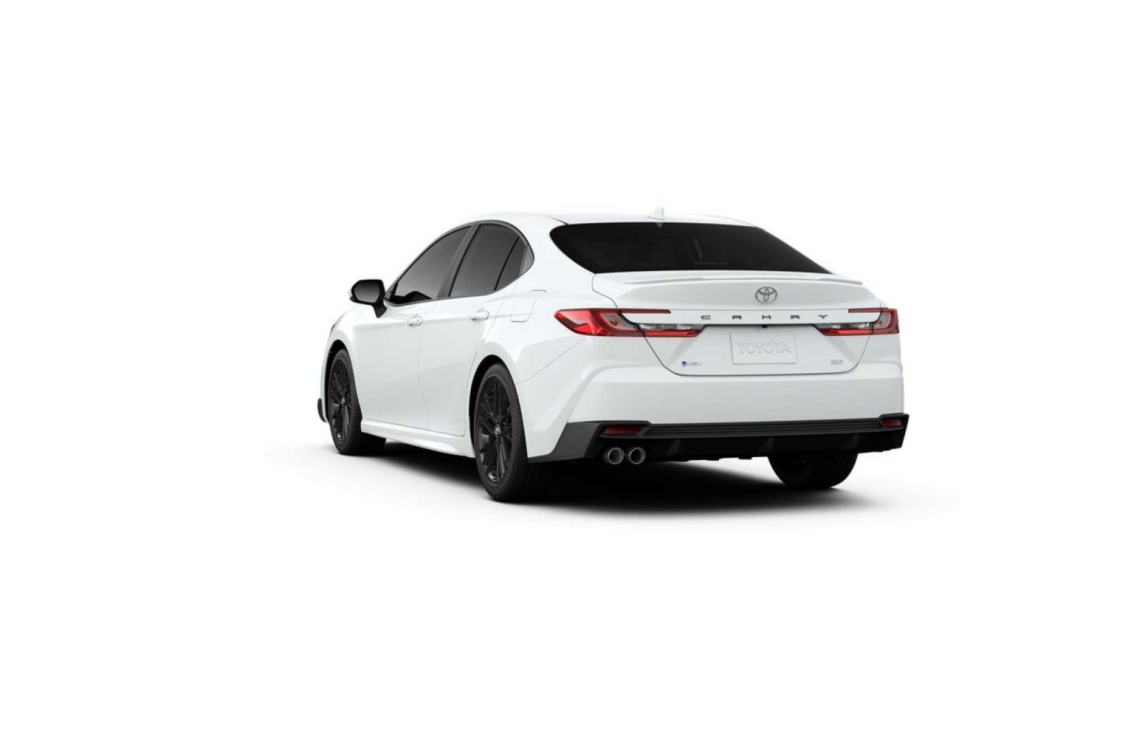 New 2026 Ice Cap Toyota SE image 9