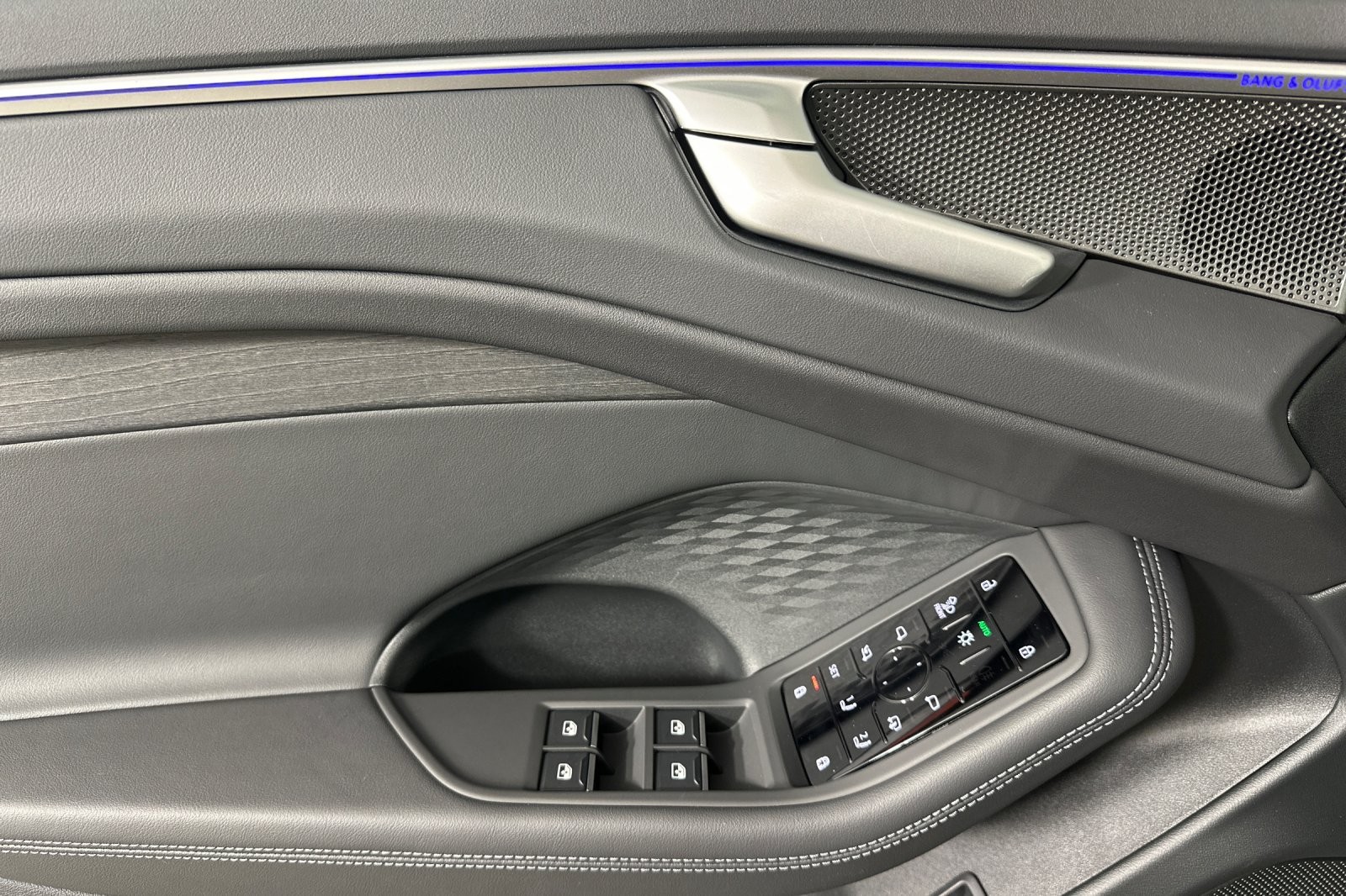 New 2026 Midnight Green Metallic Audi Premium Plus quattro image 10