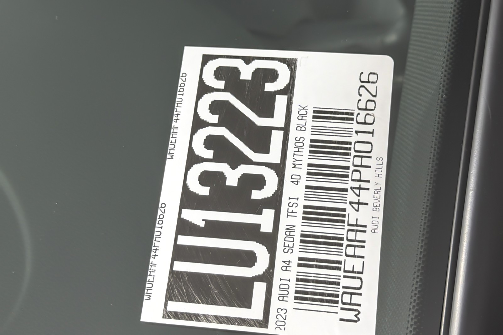 Used 2023 Mythos Black Metallic Audi S line Premium Plus 45 TFSI quattro image 27