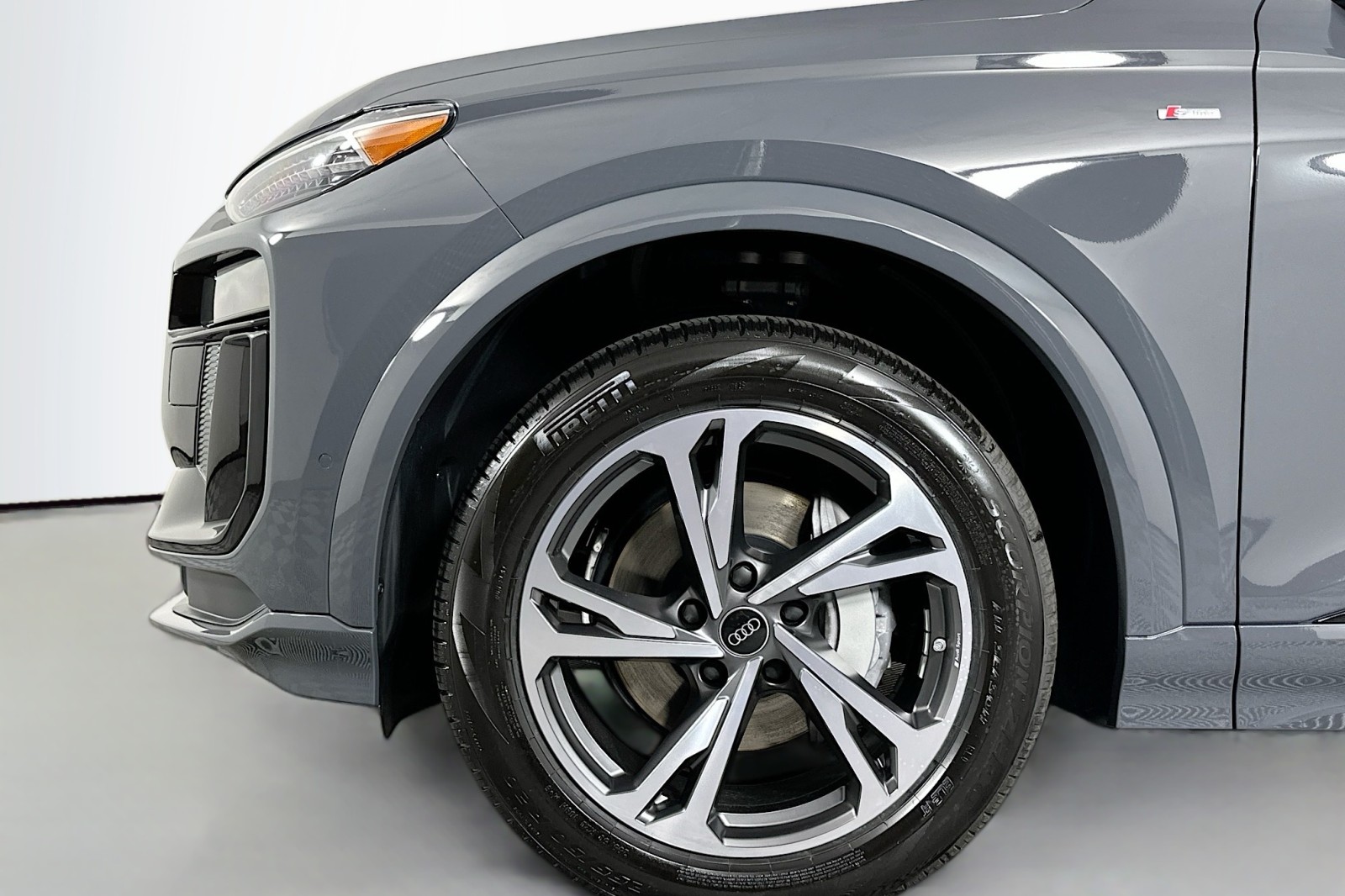 New 2027 Magnet Gray Audi Premium Plus image 11