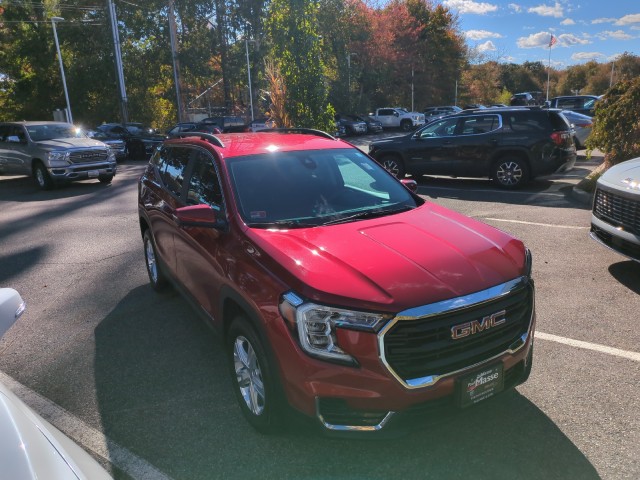 2022 GMC Terrain SLE 5