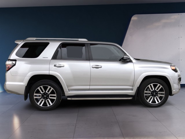 2024 Toyota 4Runner Limited 6