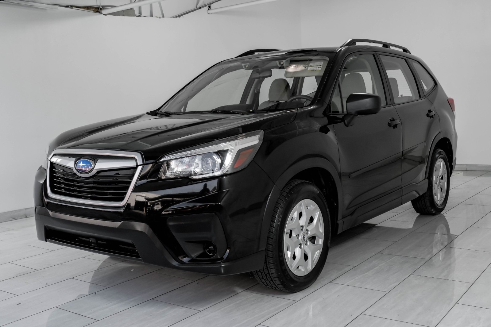 2019 Subaru Forester AWD EYESIGHT DRIVER ASSIST PRE COLLISION BRAKING L 4