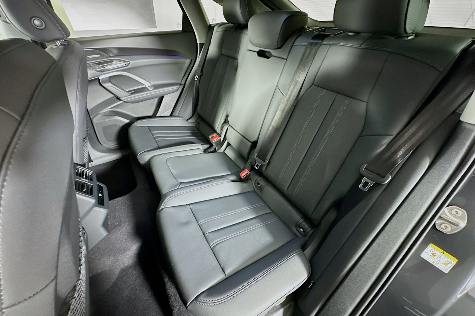 New 2026 Tambora Gray Metallic Audi Premium Plus image 9