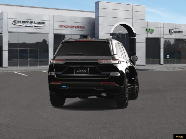 2023 Jeep Grand Cherokee 4xe Trailhawk 4x4 14