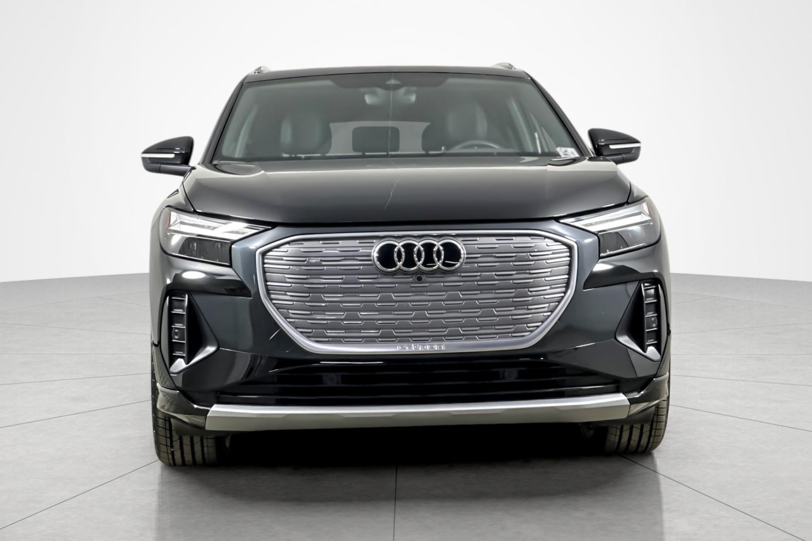 Used 2023 Mythos Black Metallic Audi Premium Plus 40 RWD image 8