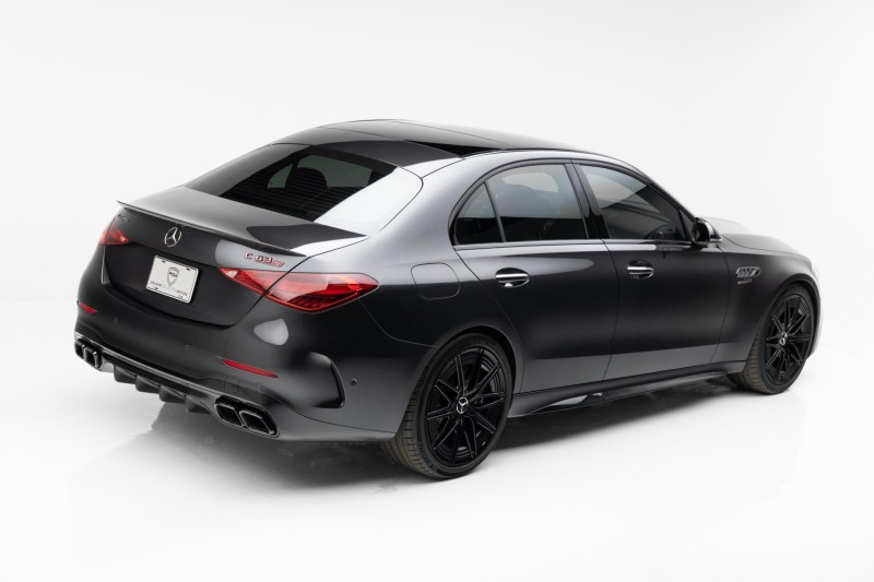 2024 Mercedes-Benz AMG C 63 S E Performance AMG C 63 S E Performance in , 