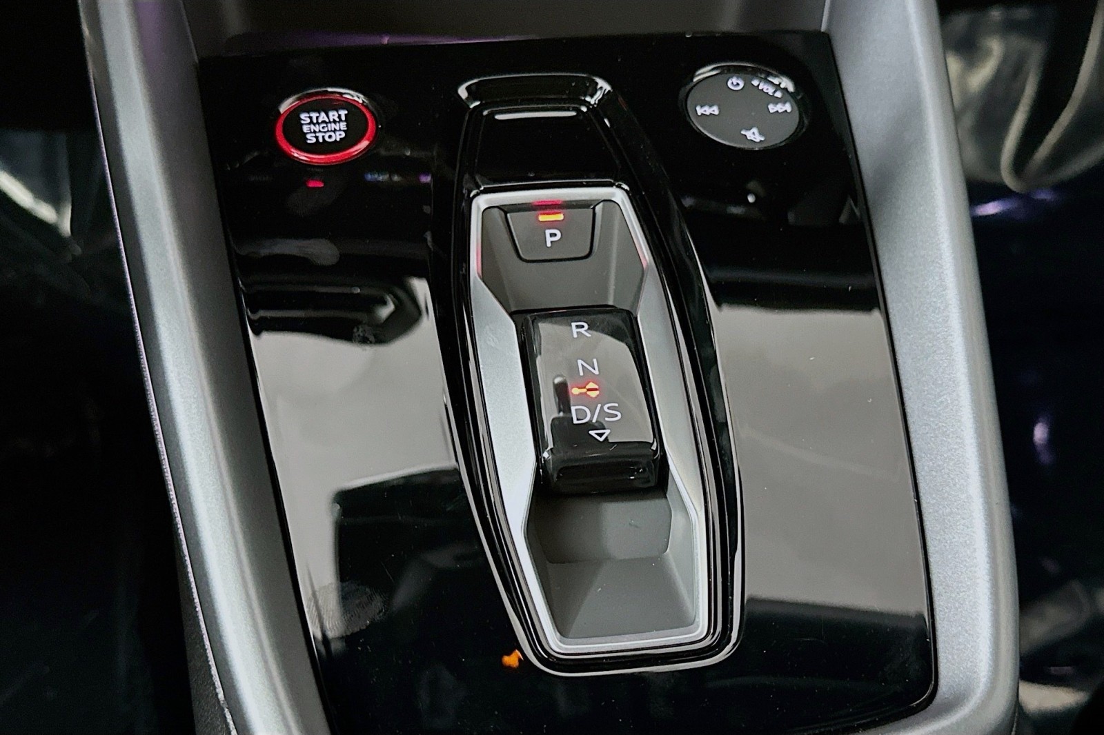 New 2026 Mythos Black Metallic Audi Quattro image 7