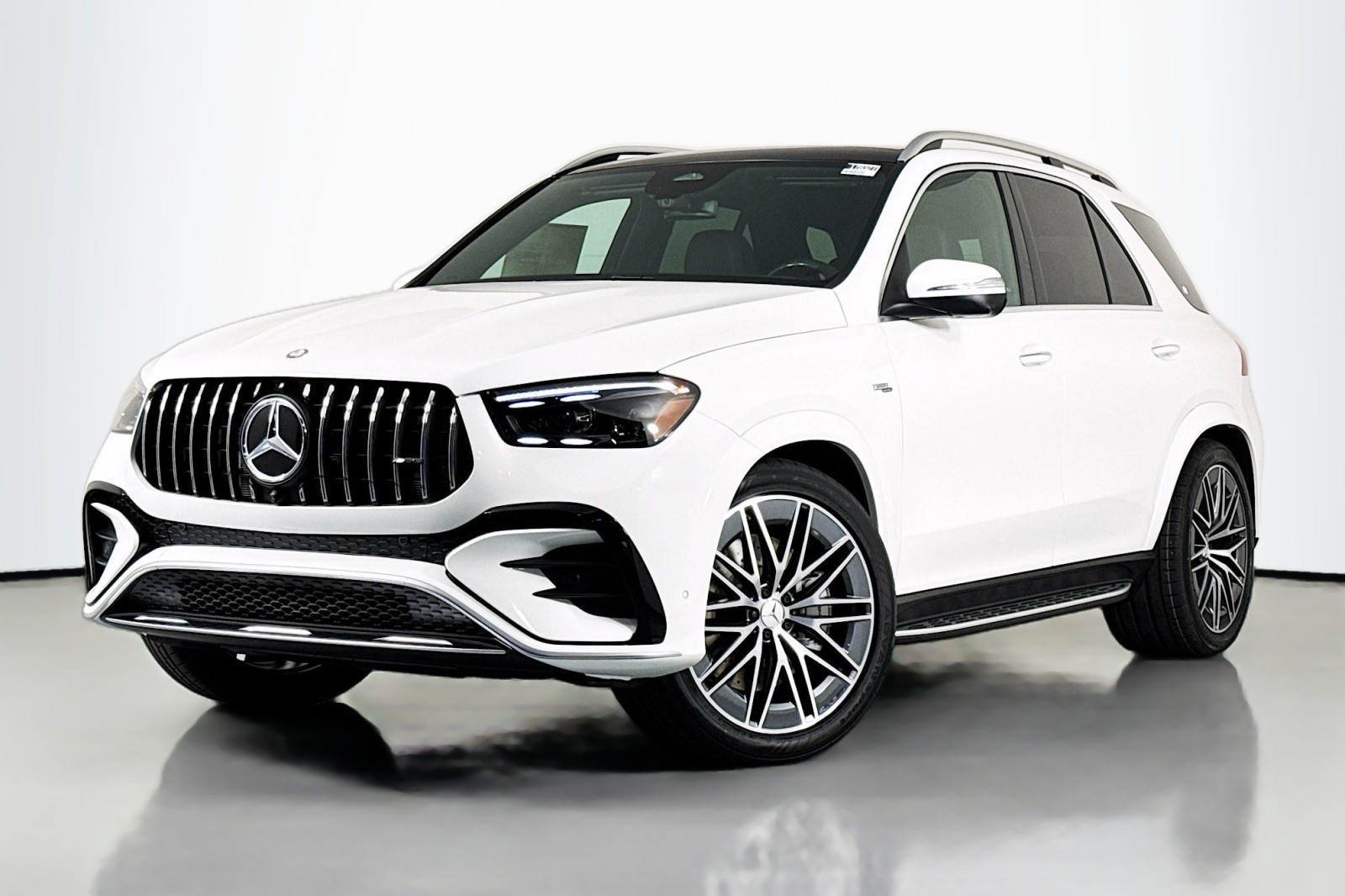 2026 Mercedes-Benz GLE AMG® GLE 53 4MATIC+ SUV