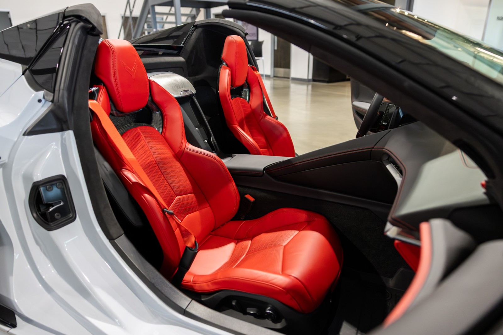 Used Car 2024 Chevrolet Corvette  3lz For Sale Under $140,000 In Boerne, Texas