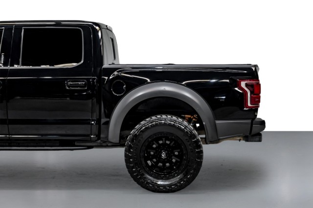 2020 Ford F-150 Raptor 11