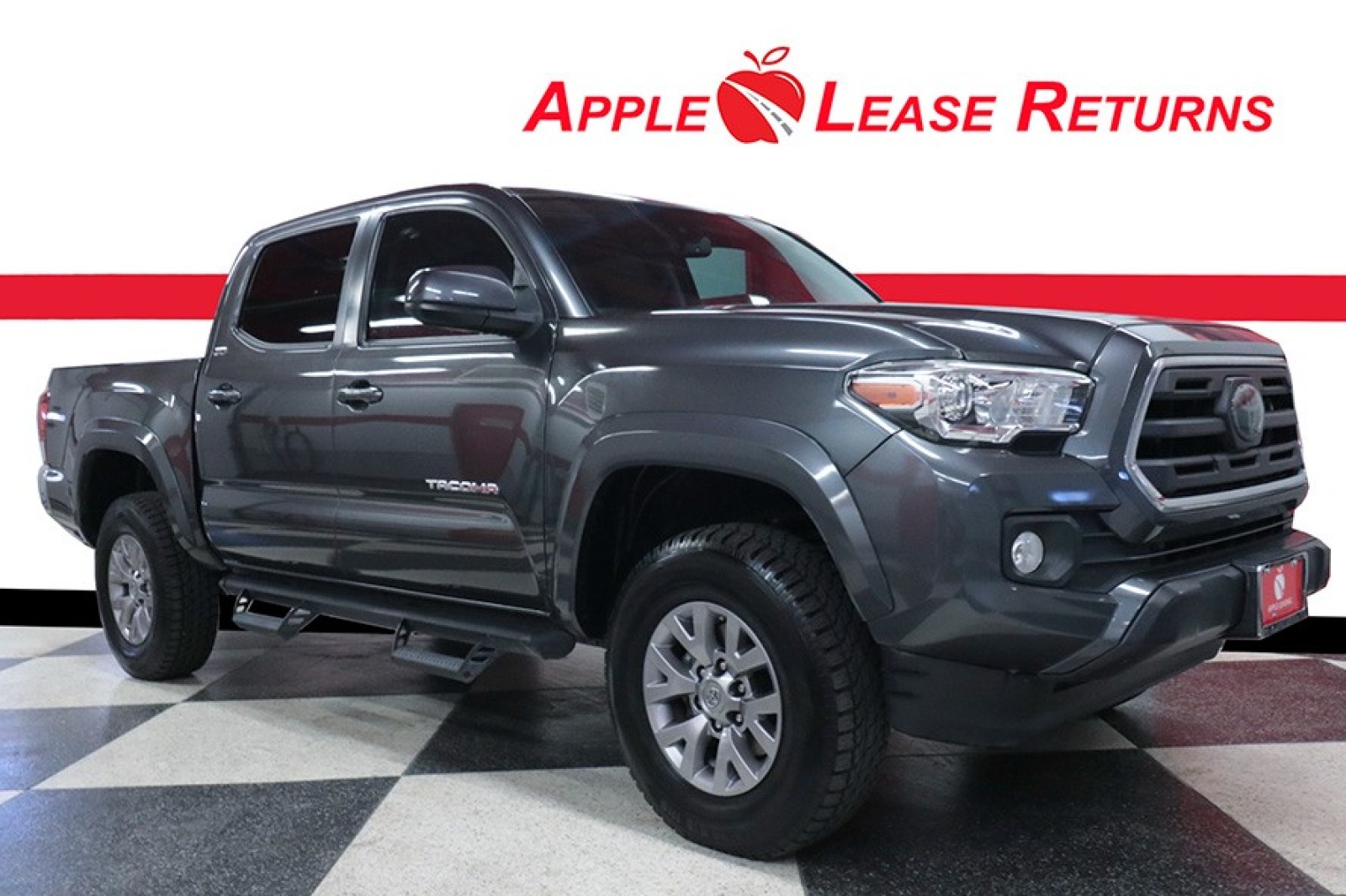 Used Car 2018 Toyota Tacoma  Sr5 For Sale Under $30,000 In Austin, Texas