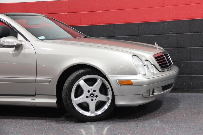 2003 Mercedes-Benz CLK430 AMG Sport 2dr Convertible in , 