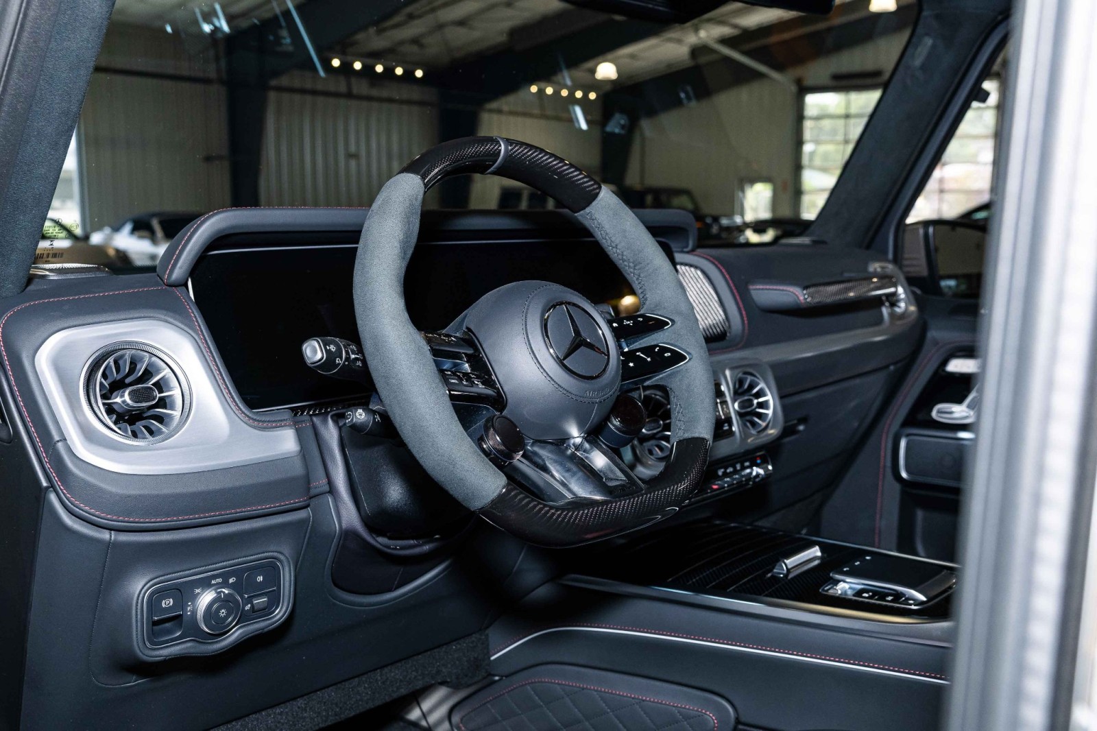 Used Car 2025 Mercedes-benz G-class  Amg G 63 For Sale Under $250,000 In Boerne, Texas