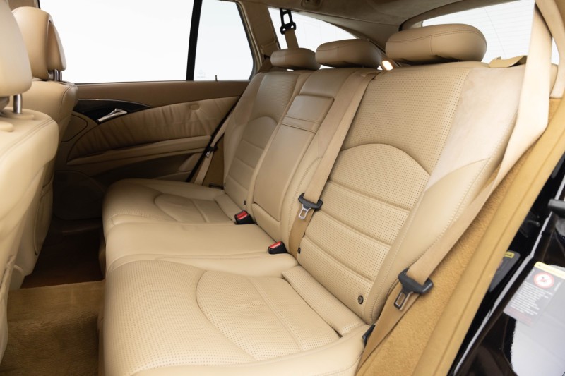 2008 Mercedes-Benz E 63 AMG E 63 AMG in , 