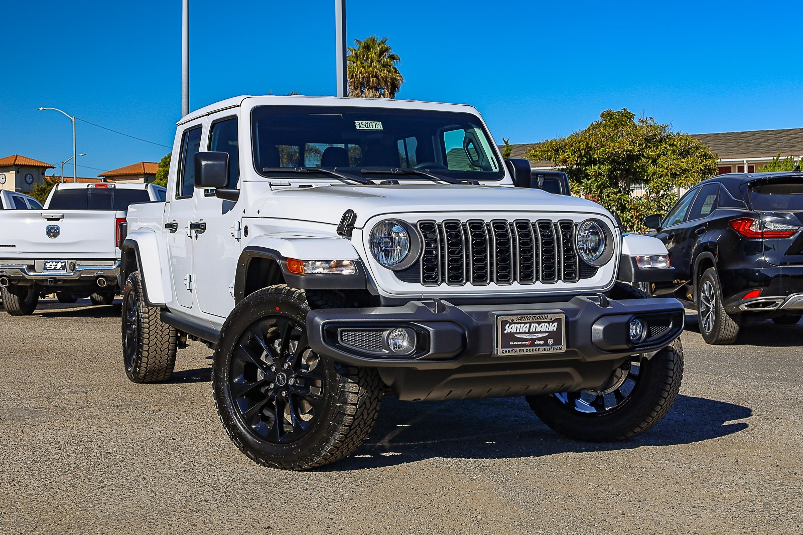 2025 Jeep Gladiator Nighthawk 