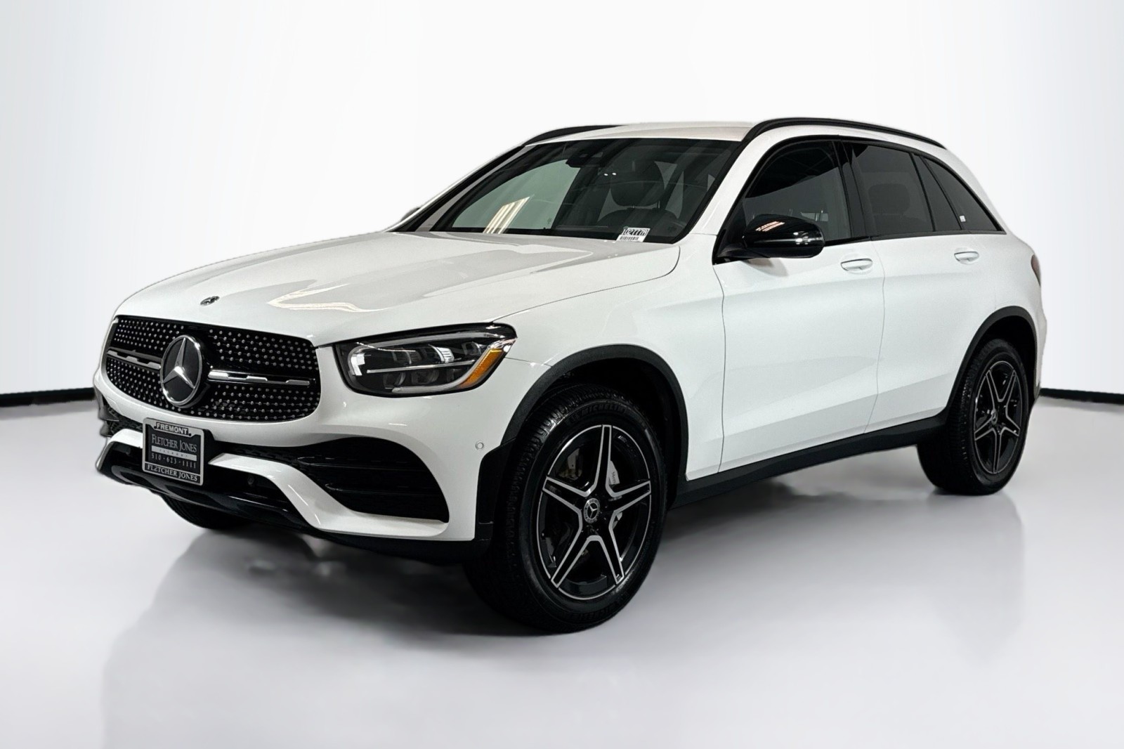2022 Mercedes-Benz GLC GLC300's photo