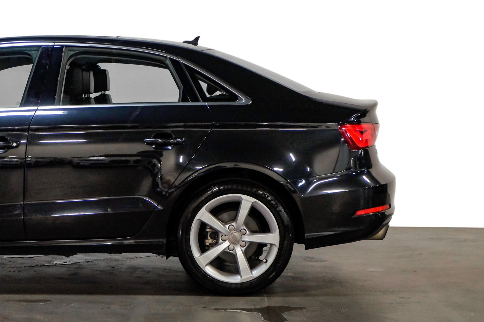 2015 Audi A3 1.8T Premium ColdWthrPkg AluminumStylePkg Navigati 11