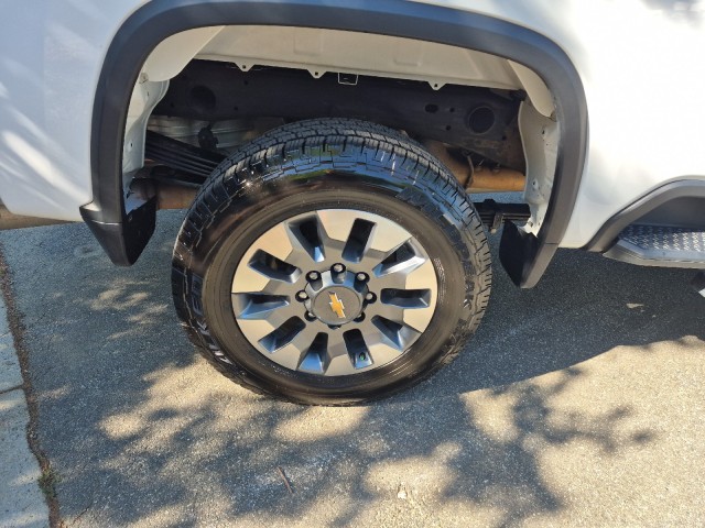 ChevroletSilverado 2500HD16