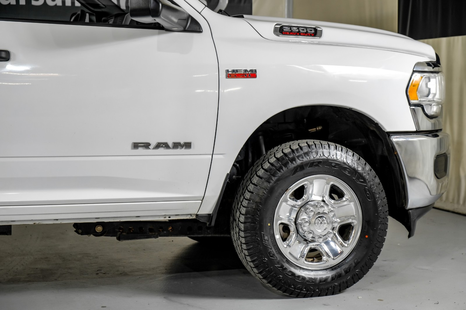 2021 Ram 2500 Tradesman 7