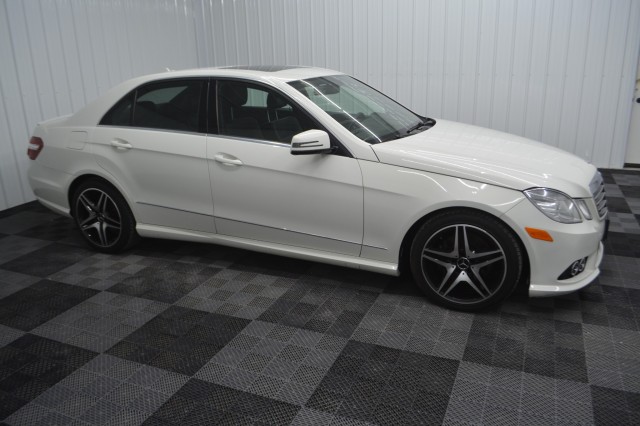 Used 2010 Mercedes-Benz E-Class E 350 Luxury Sedan for sale in Geneva NY