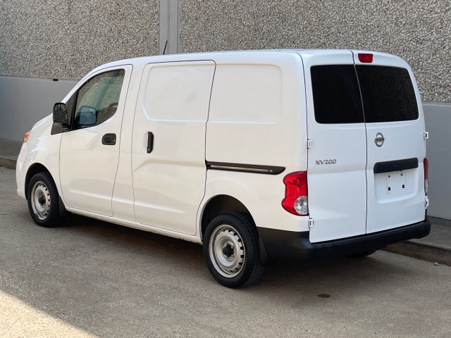 2020 Nissan NV200 Compact Cargo S 3