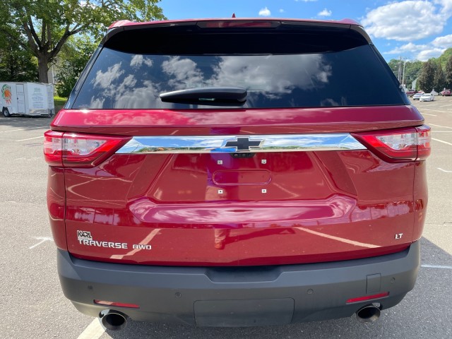 2020 Chevrolet Traverse LT Leather with Luxury Pkg 4