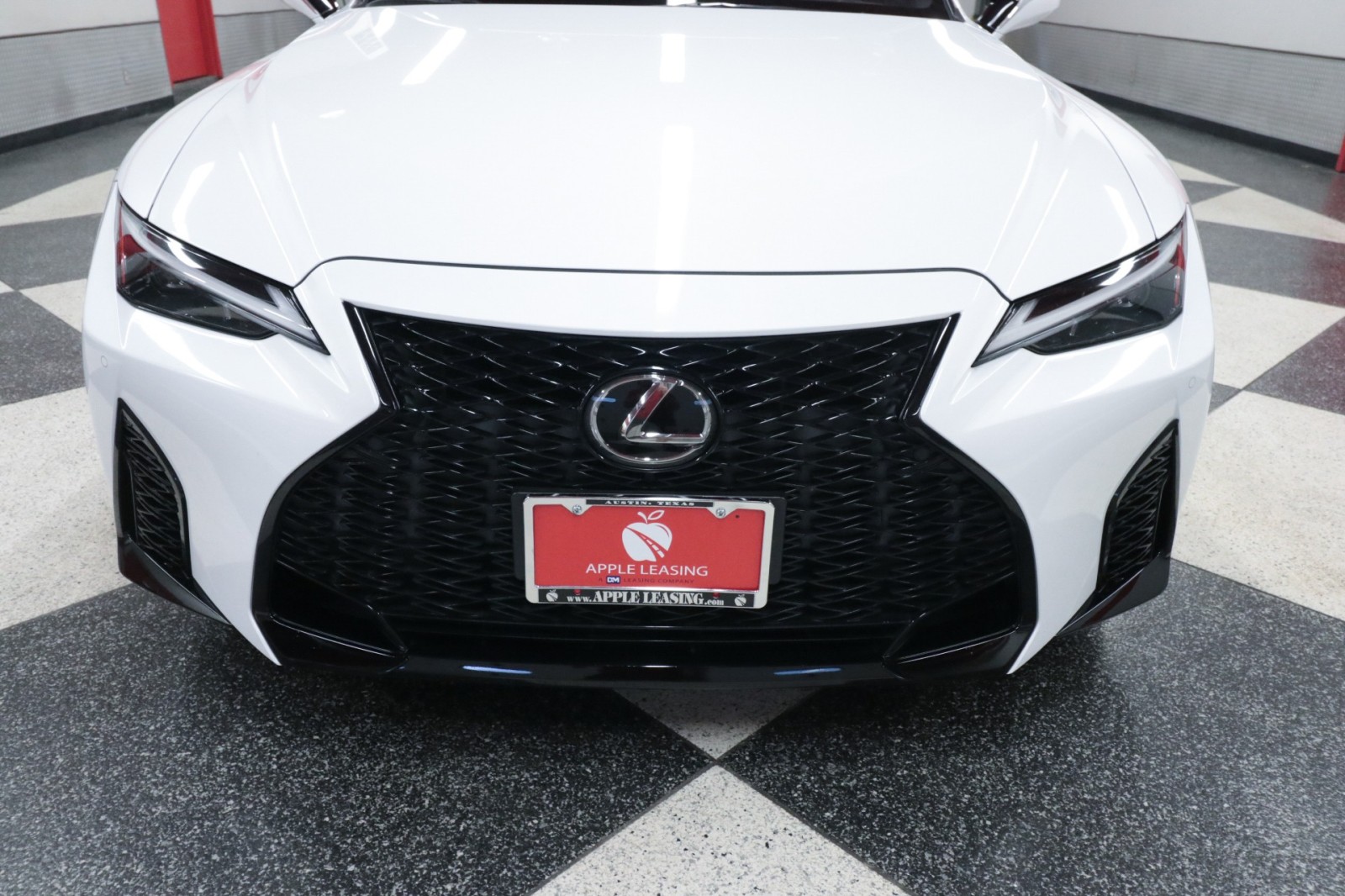 Used Car 2022 Lexus Is  Is 350 F Sport For Sale Under $40,000 In Austin, Texas