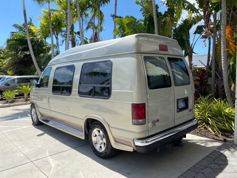 2004 Ford Econoline  HIGH TOP CONVERSION VAN 1 OWNER LOW MILES 37,883 in , 