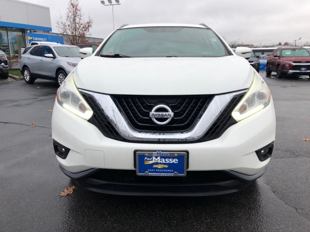 2016 Nissan Murano SV 3