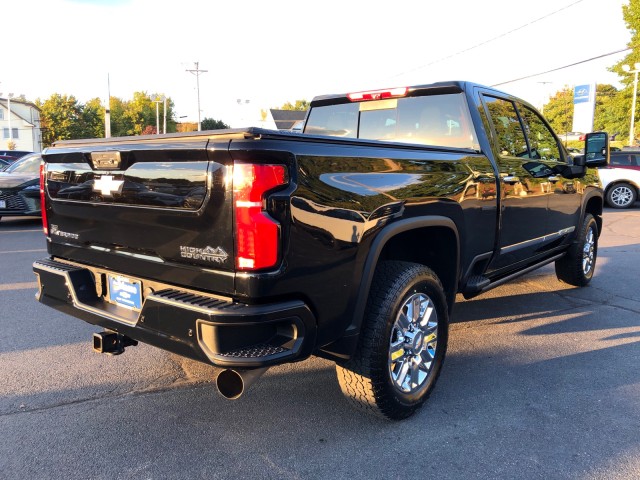 2024 Chevrolet Silverado 2500HD High Country 7