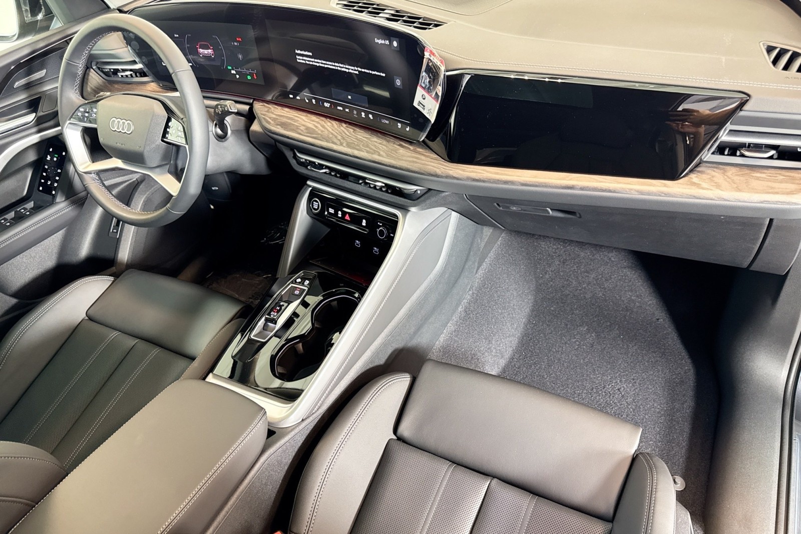 New 2025 Tambora Gray Metallic Audi Premium Plus 2.0 TFSI quattro image 26