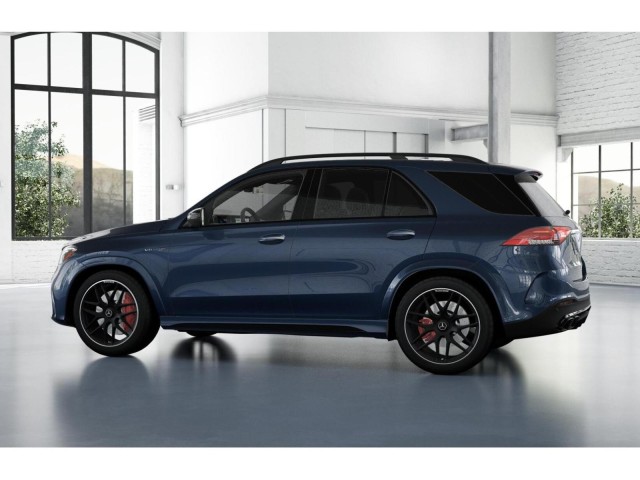 2024 Mercedes-Benz GLE AMG GLE 63 S 31