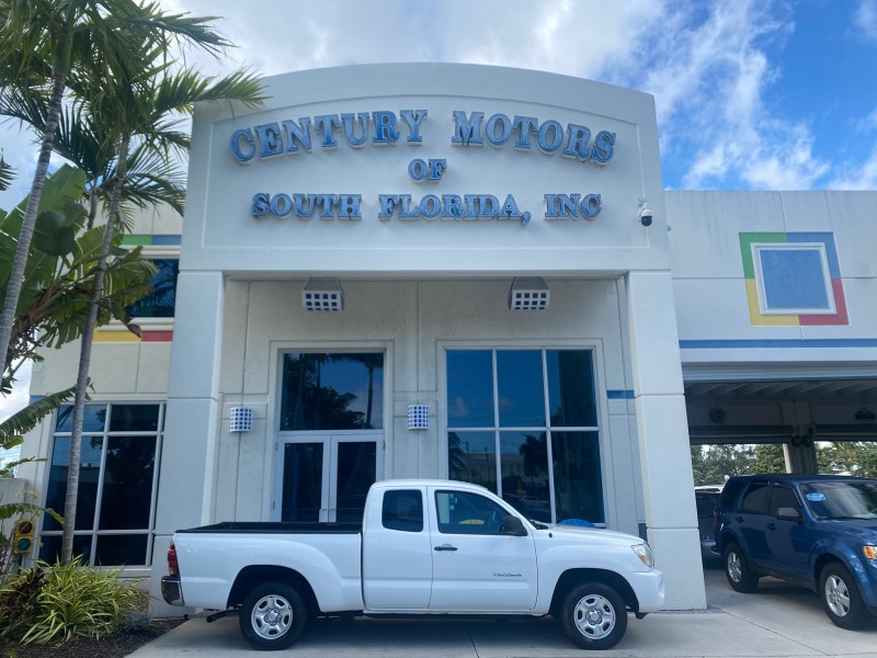 2005 Toyota Tacoma LOW MILES 58,735 X CAB in , 