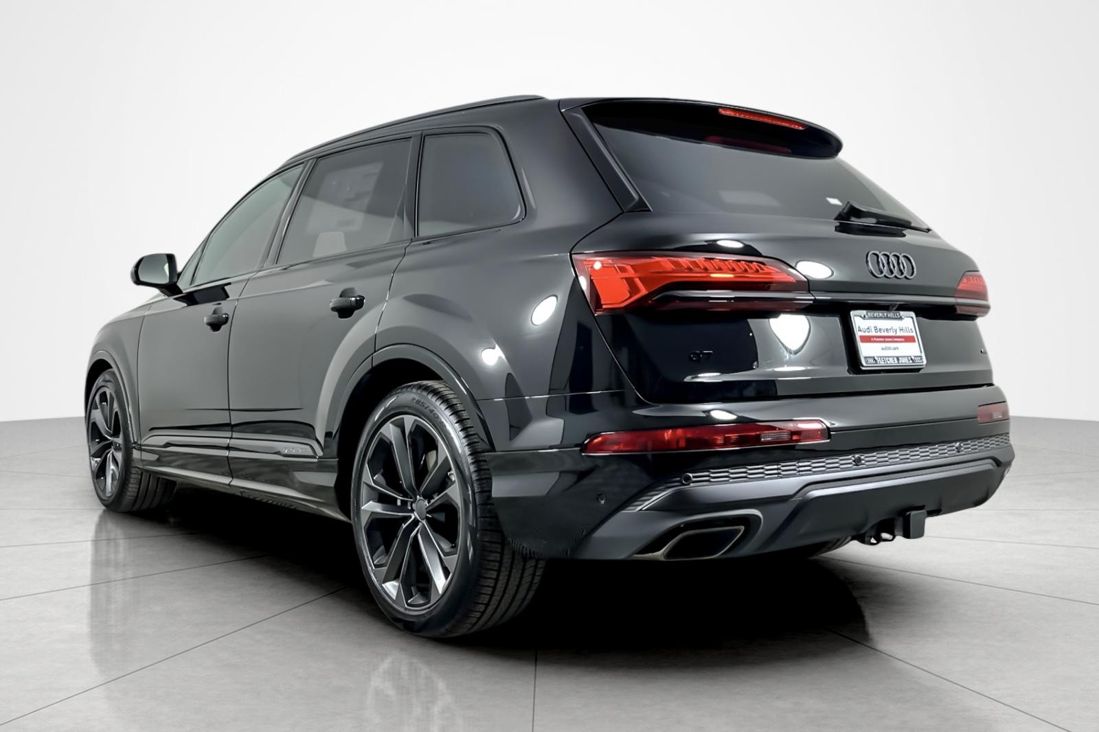 New 2026 Mythos Black Metallic Audi Premium Plus 55 quattro *Ltd Avail* image 4