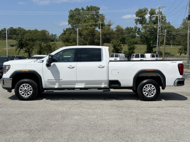 2023 GMC Sierra 2500HD SLE 6