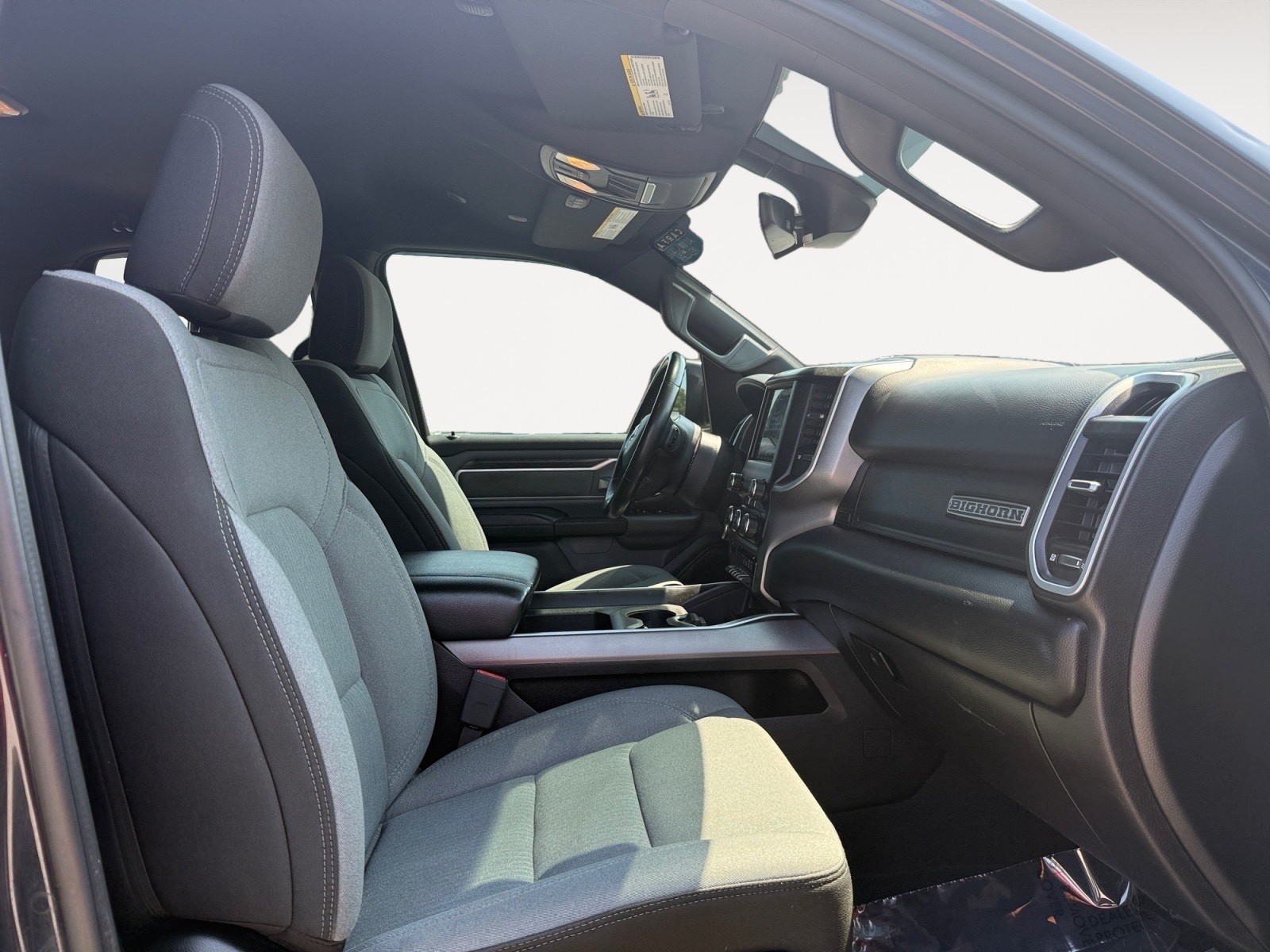 2021 Ram 1500 #6