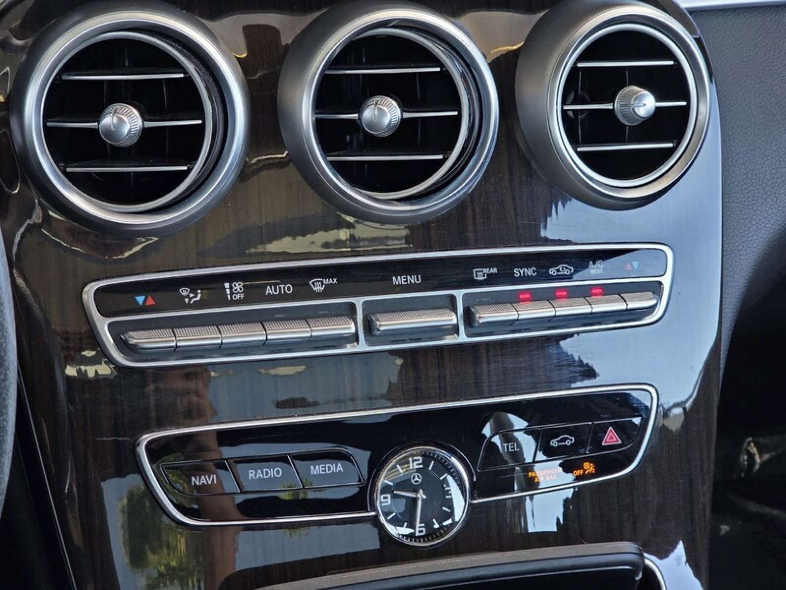 Certified Used 2020 Black Mercedes-Benz C 300 image 29